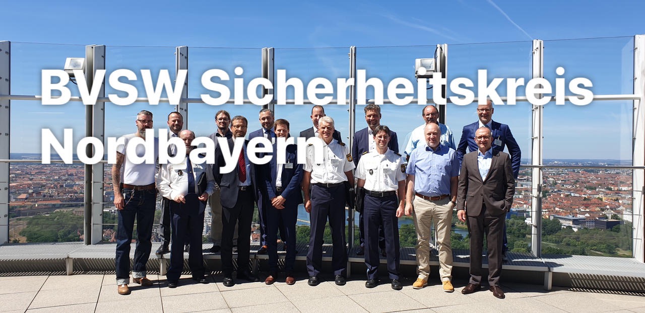 BVSW startet Sicherheitskreis Nordbayern