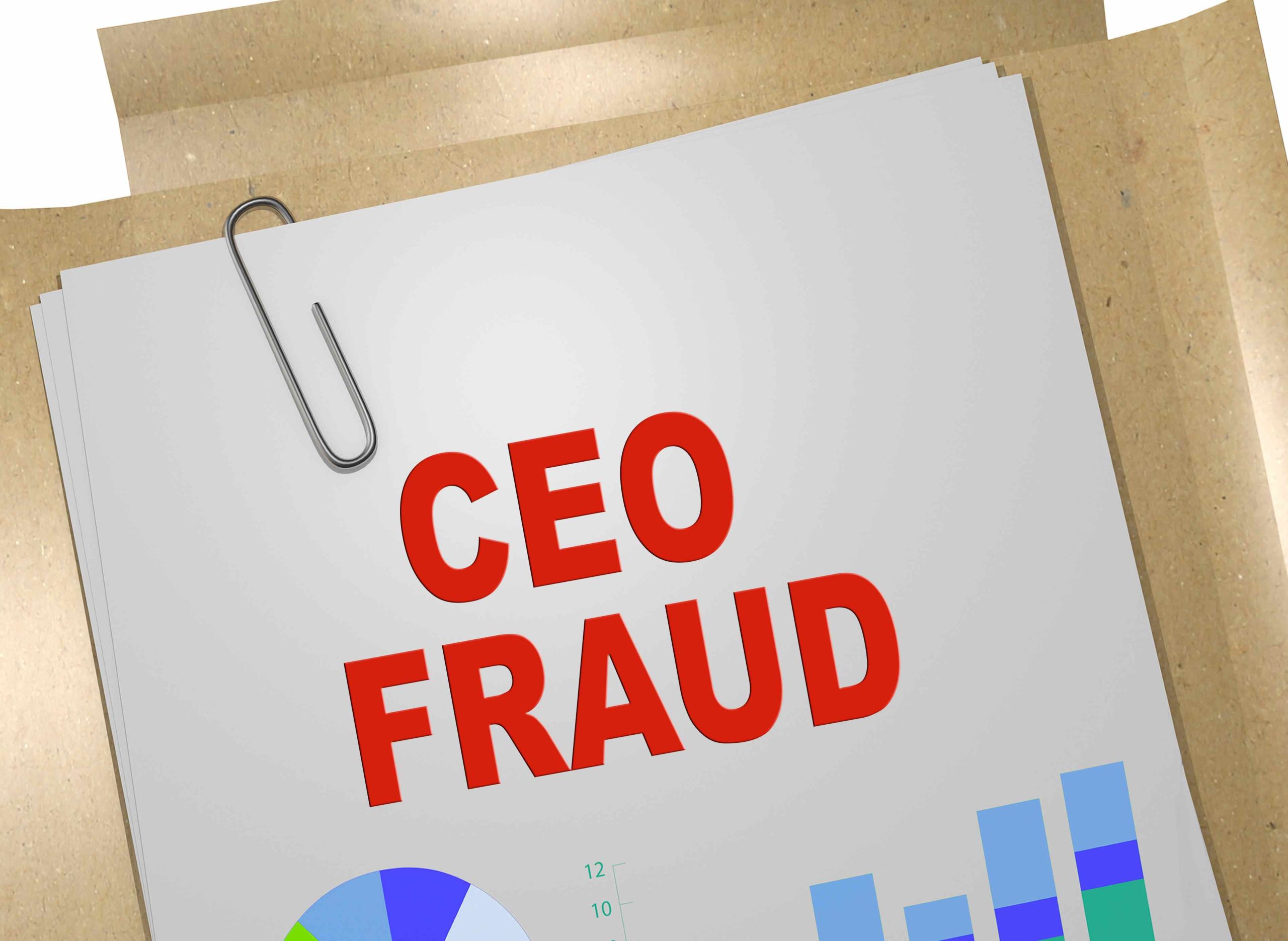 Im Visier von CEO-Betrug: Wie Unternehmen sich vor täuschend echten Geschäftsführer-Angriffen schützen können
