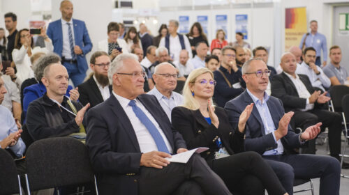 Sichern Sie sich Ihren Platz: Werden Sie Aussteller auf der SicherheitsExpo München 2024 und präsentieren Sie Ihre Innovationen im Fokus der Sicherheitsbranche