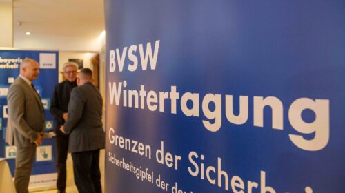 BVSW-Wintertagung 2024: Geopolitik, Technologie und Sicherheit