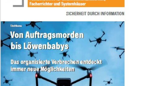 Frisch erschienen: die SECURITY INSIGHT 04/25!