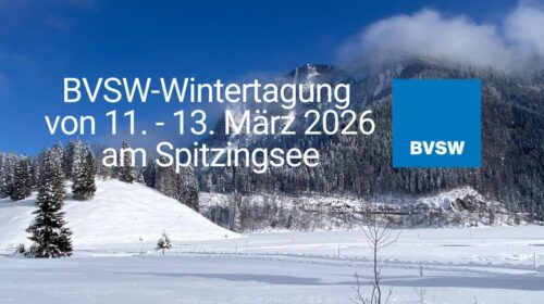 BVSW Wintertagung 2026 – Grenzen der Sicherheit oder Sicherheit ohne Grenzen