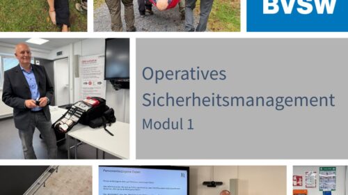 Operatives Sicherheitsmanagement – Professioneller Personenschutz für exponierte Personen und Familien
