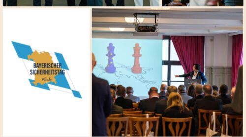 11. Bayerischer Sicherheitstag von BVSW und BDSW: Zusammenarbeit stärkt Resilienz