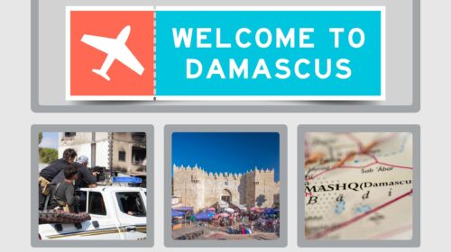 Interview Reisesicherheit Syrien