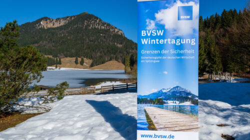 BVSW Wintertagung: Sicherheit im Spannungsfeld globaler Rivalitäten und hybrider Bedrohungen