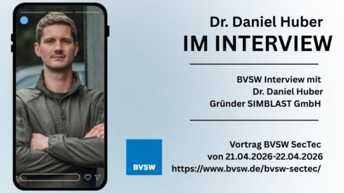 SIMBLAST – simulierte Wirklichkeit