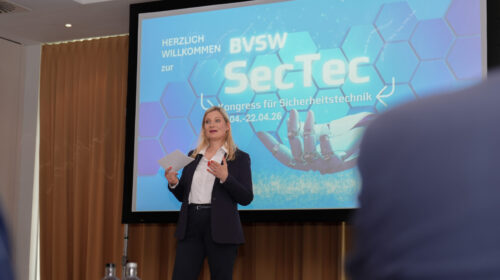 BVSW SecTec 2026: Impulse für die Sicherheitstechnik