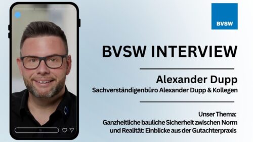 Ganzheitliche bauliche Sicherheit zwischen Norm und Realität: Einblicke aus der Gutachterpraxis